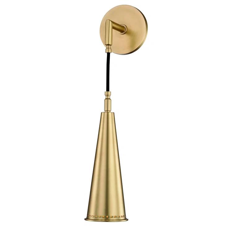 Colleen Sconce - Brass