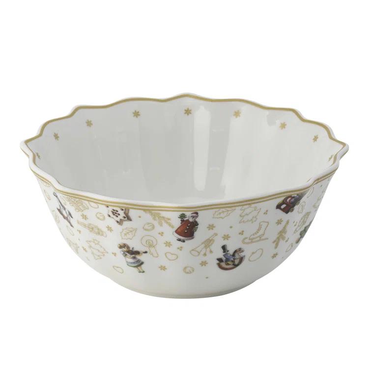 Villeroy & Boch Villeroy & Boch Toys Delight Anniversary Edition 17 oz. Cereal Bowl