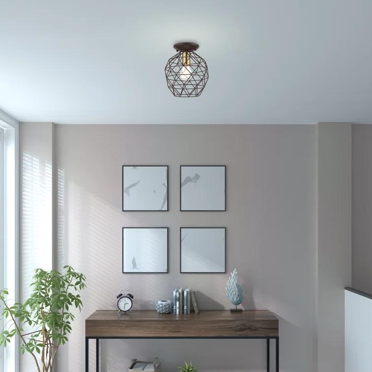 Tinley Flush Mount
