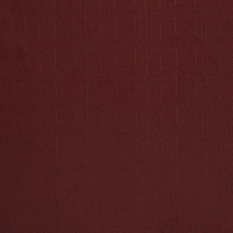 Loha GT Aaliyah Solid Color Semi-Sheer Grommet Curtain Panels