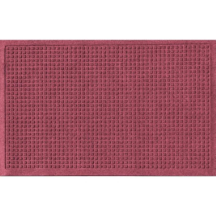 WaterHog Squares Indoor Outdoor Door Mat