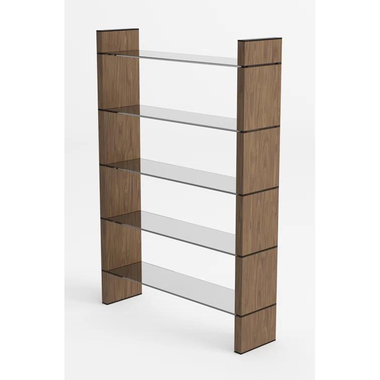 Alexis Wide Bookcase