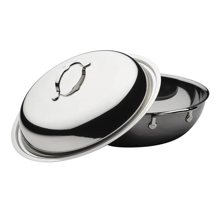 Hestan Hestan NanoBond 7.5 QT- 14"  Covered Wok