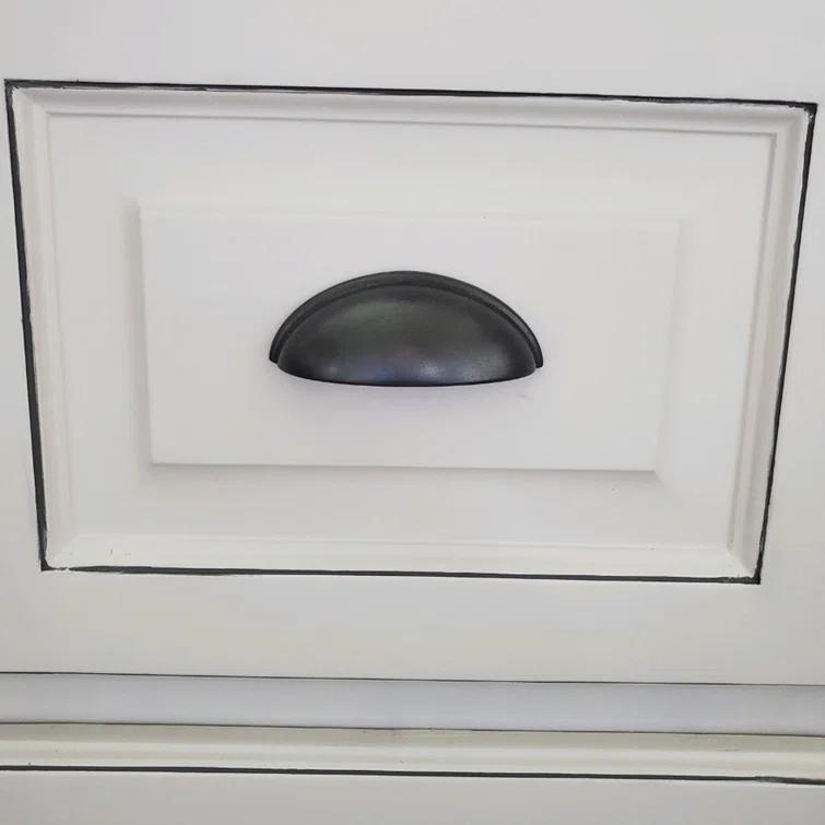 Florence 3" Center to Center Cup/Bin Pull