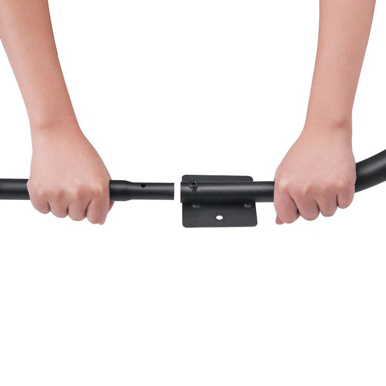 Pentagon Tool Rad Sportz Kayak Storage Rack - 100lb Capacity Kayak Wall Mount Hangers for Paddleboards, Surfboards, or Snowboards - For Garage or Shed 2030 Kayak Wall Hangers