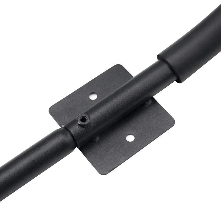 Pentagon Tool Rad Sportz Kayak Storage Rack - 100lb Capacity Kayak Wall Mount Hangers for Paddleboards, Surfboards, or Snowboards - For Garage or Shed 2030 Kayak Wall Hangers