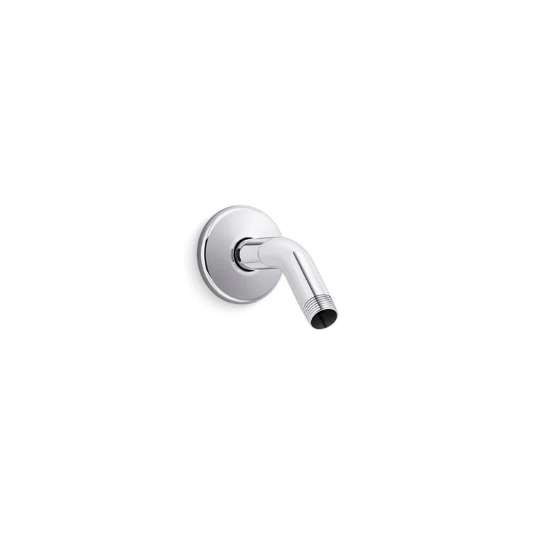 Mastershower Showerarm and Flange, Long