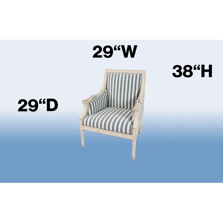 Rowena Upholstered Armchair