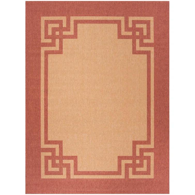 Deco Martha Stewart Performance Solid Color Rug