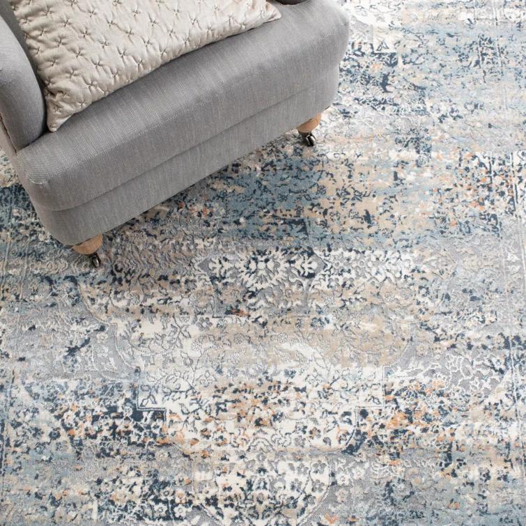 Martha Stewart Performance Oriental Rug