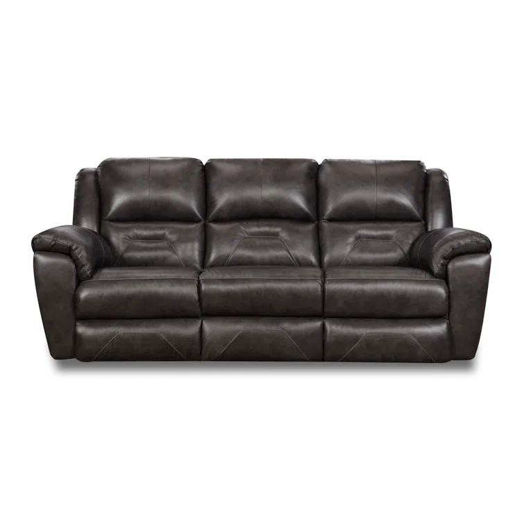 Southern Motion Pandora 92'' Upholstered Sofa