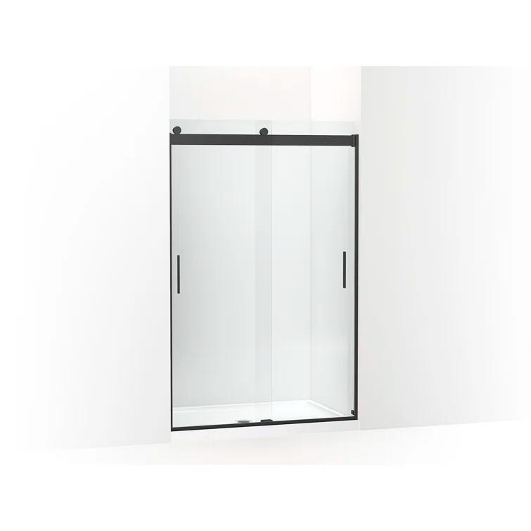 Levity 47.58" x 74" Bypass Shower Door with CleanCoat® Technology