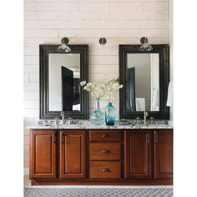 Weymouth Widespread Bathroom Faucet with Drain Assembly