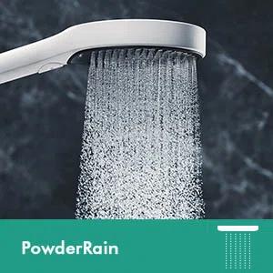 hansgrohe Finoris 4-Hole Roman Tub Set Trim with 1.75 GPM Handshower