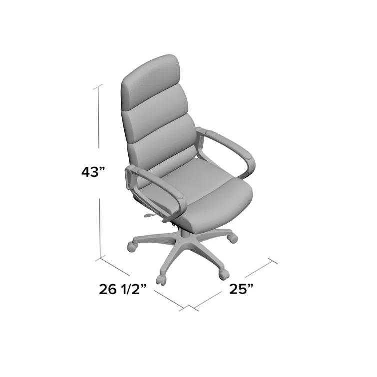 Lorell Soho Executive Chair
