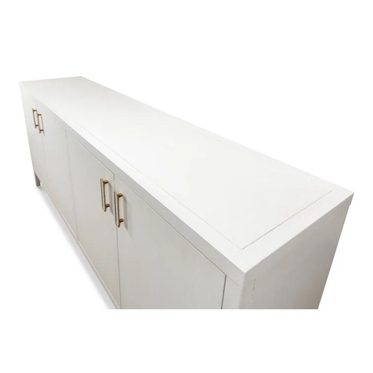 Sarreid Ltd Blanco 80'' Sideboard