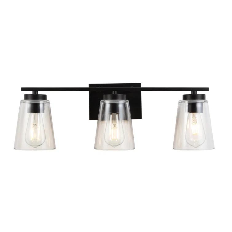 17 Stories Asjia Iron Armed Sconce