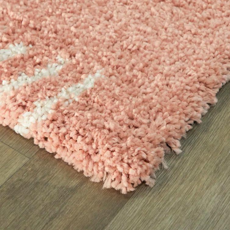 Morin Pink Rug