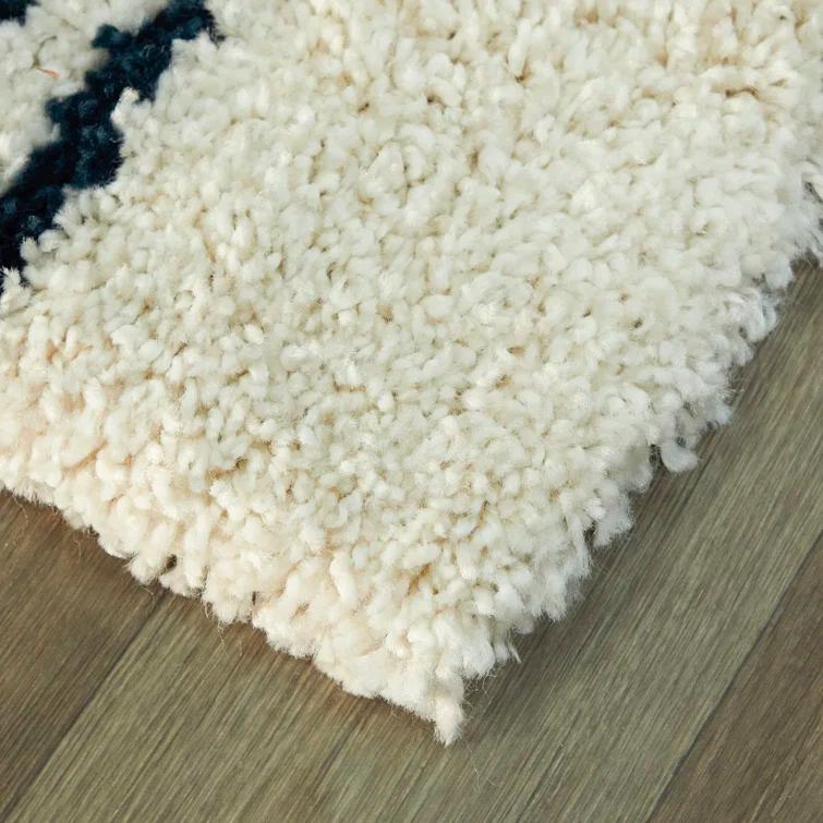 Morin Cream/Navy Rug