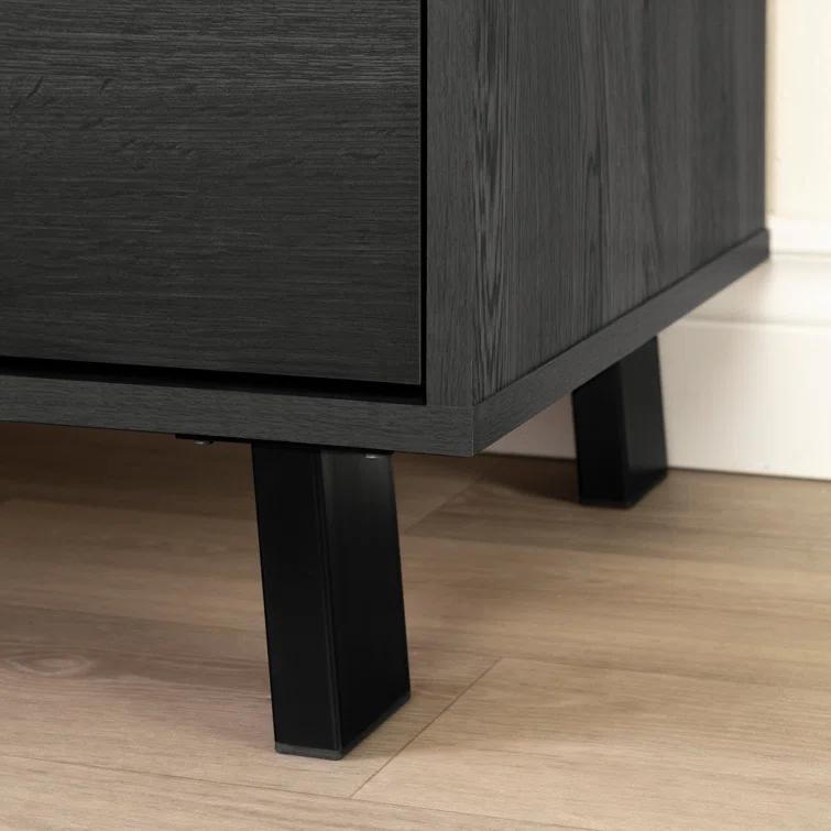 Pearcy Computer Desk with Power Outlet