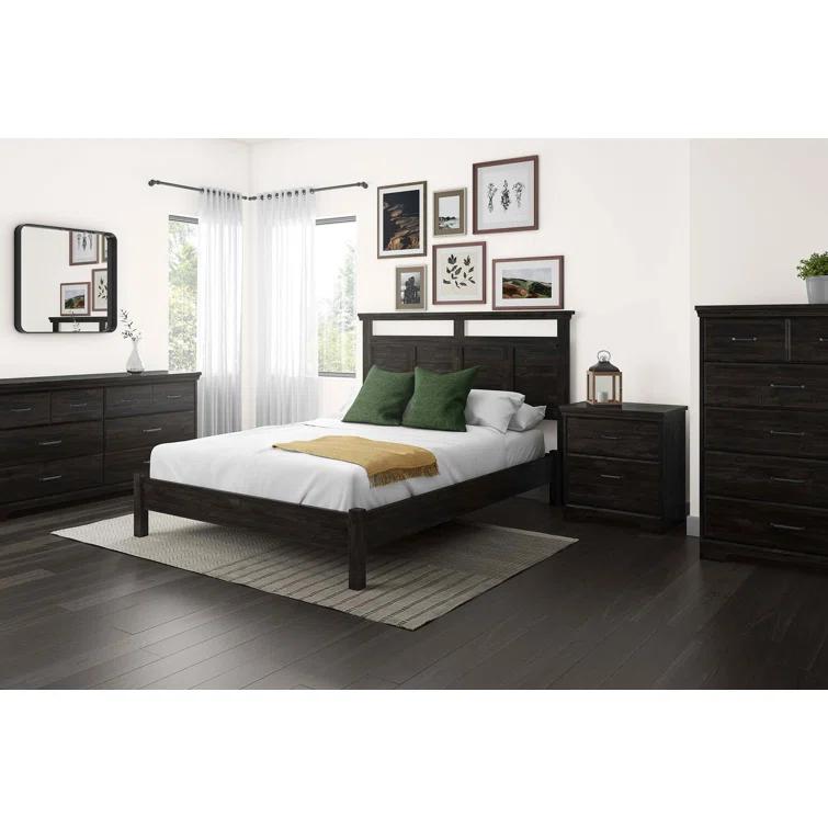 Versa 2 - Drawer Nightstand