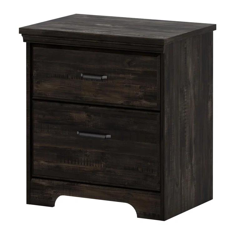 Versa 2 - Drawer Nightstand