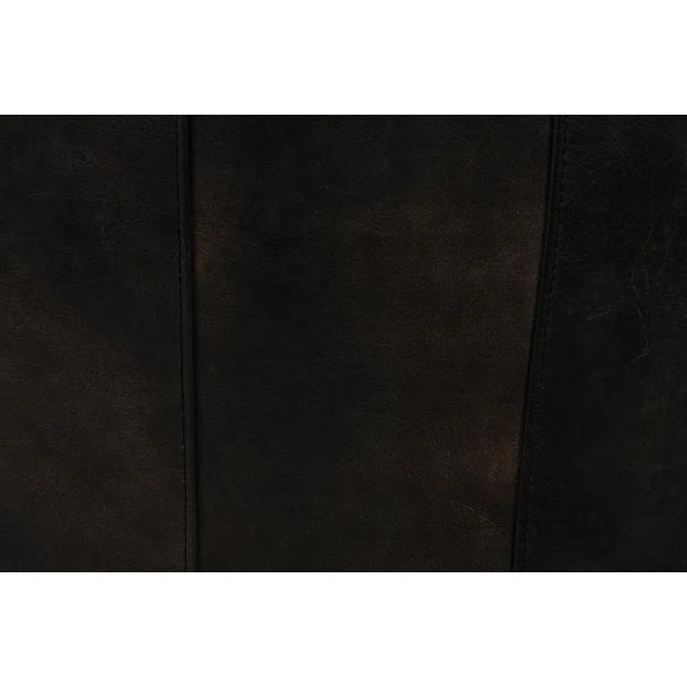 Arnold Genuine Leather Armchair