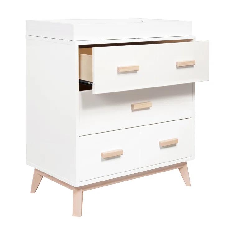 Scoot 3 Drawer Changing Table