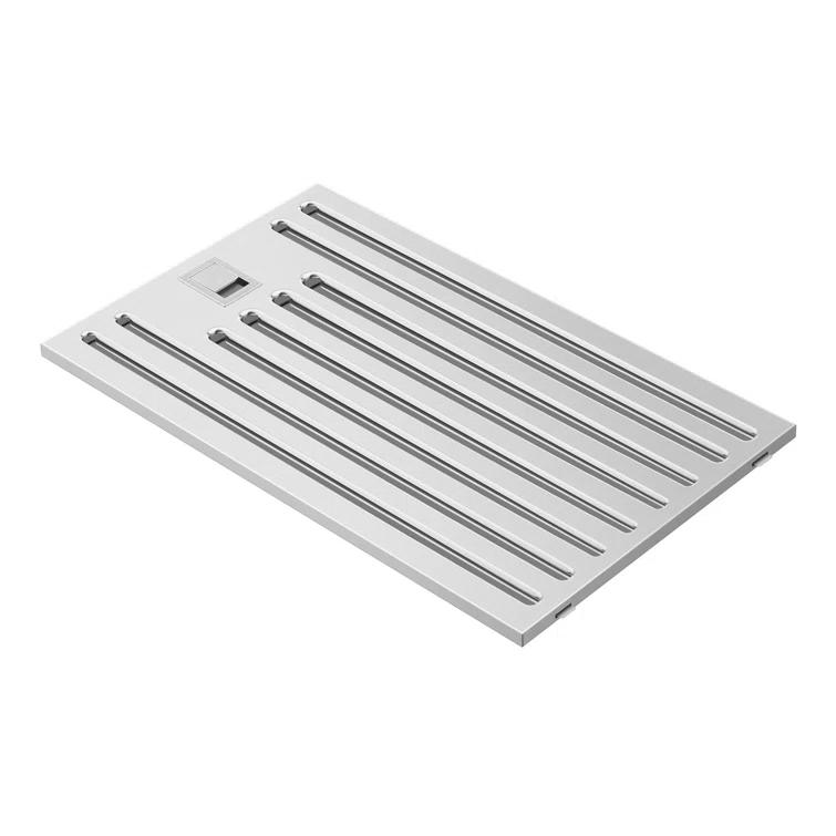 Empava Empava 36" Metal 380 CFM Convertible Wall Range Hood with Baffle Filter