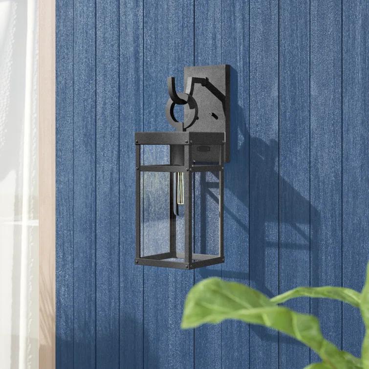 Porter Outdoor Wall Lantern By Lisa McDennon