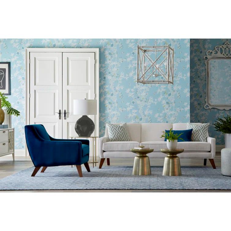 Port 68 Baldwin 4 - Light Square / Rectangle Chandelier