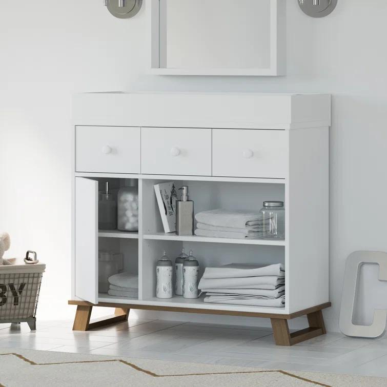 Equinox 3-in-1 Convertible Crib