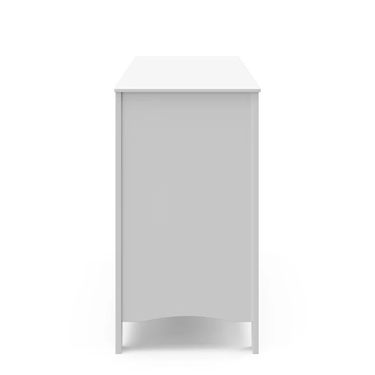 Noah 6 Drawer Double Dresser