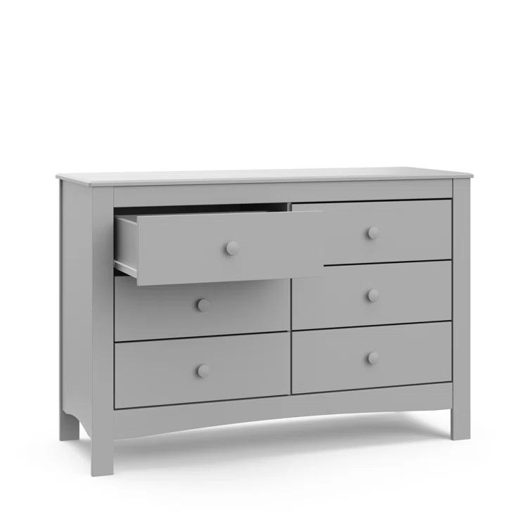Noah 6 Drawer Double Dresser