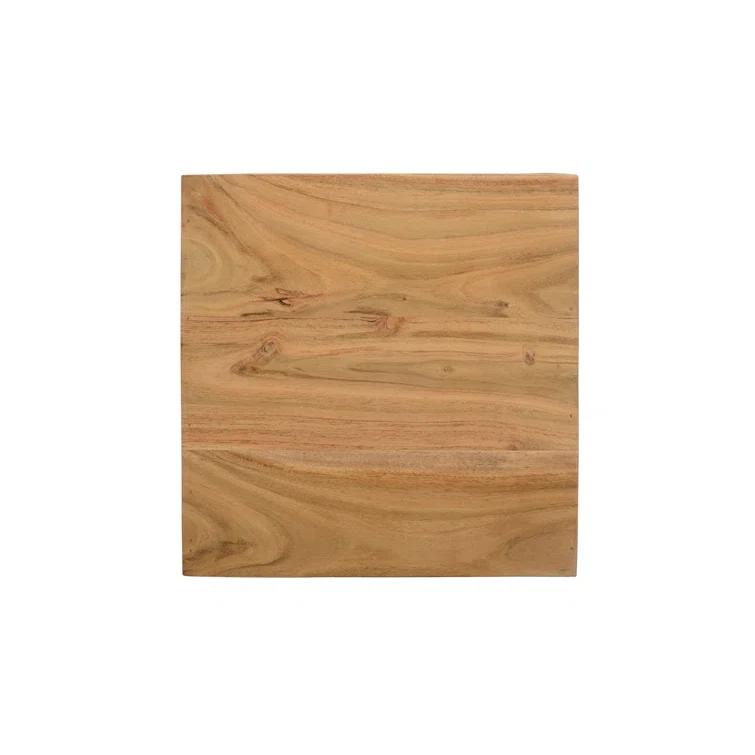 Rivera Solid Wood End Table