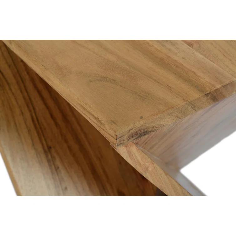 Rivera Solid Wood End Table