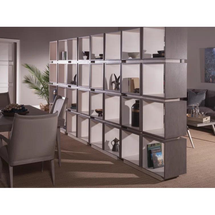 Artistica Home Signature Designs Mercury Eight-Cube Etagere