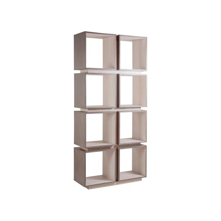 Artistica Home Signature Designs Mercury Eight-Cube Etagere