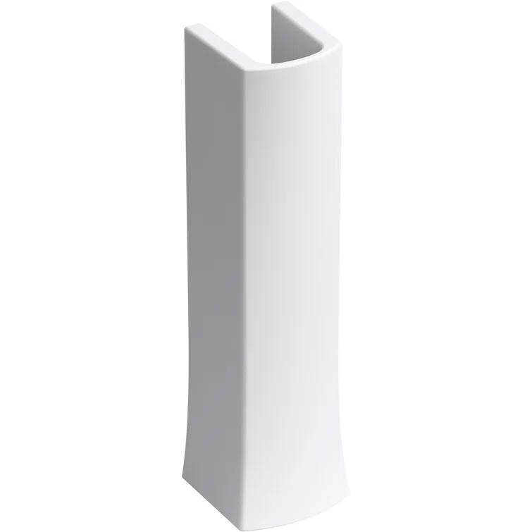 Kelston 6.5" W x 29" H Bathroom Sink