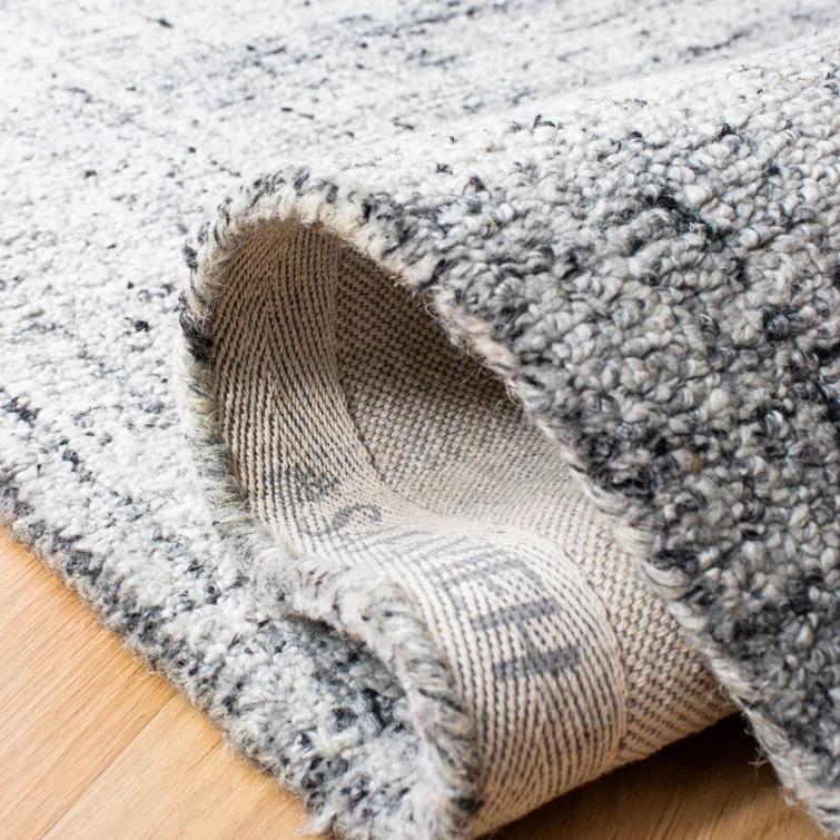 Gudinas Hand Tufted Performance Abstract Rug