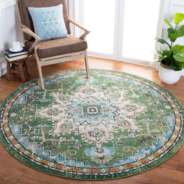 Madison Performance Oriental Rug
