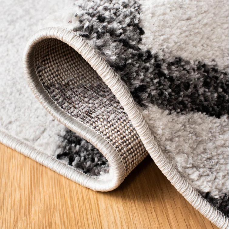 Wyckhoff Performance Geometric Rug