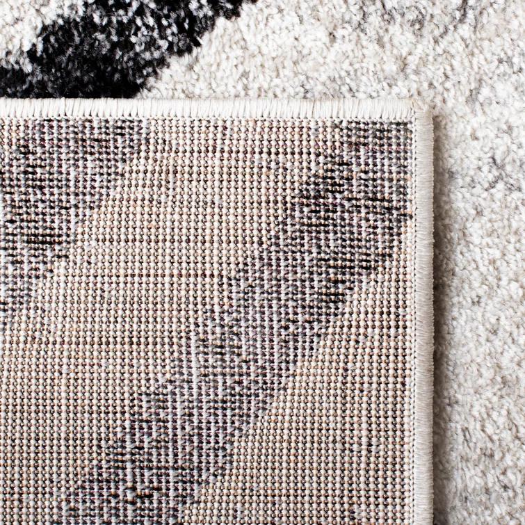 Wyckhoff Performance Geometric Rug