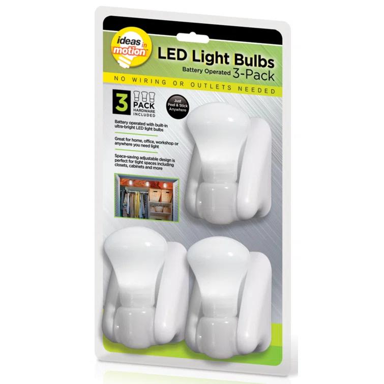 1 - Light Under Cabinet Puck Light