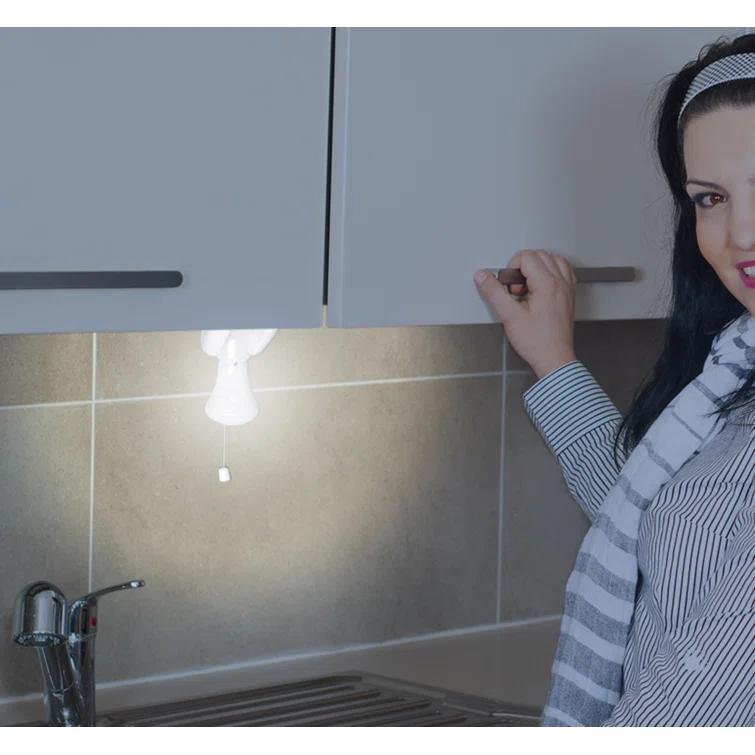 1 - Light Under Cabinet Puck Light