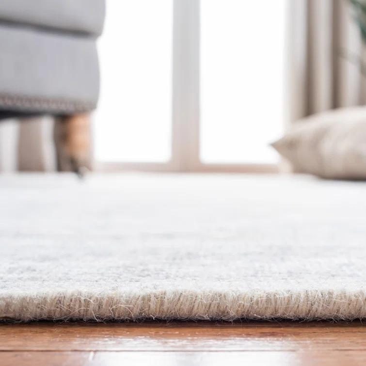 Hand Loomed 50% Wool, 50% Viscose Oriental Rug