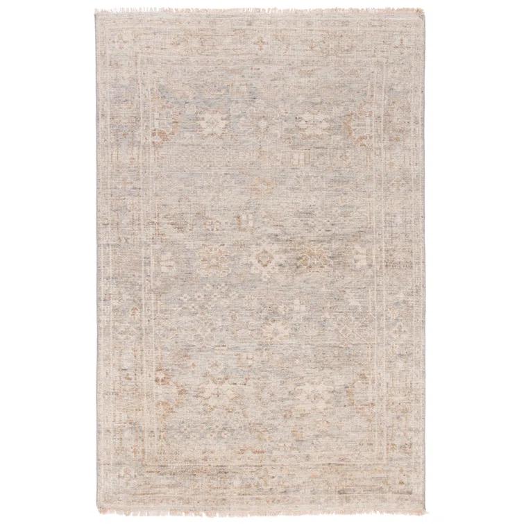 Safavieh Oriental Hand Knotted Wool Oriental Rug