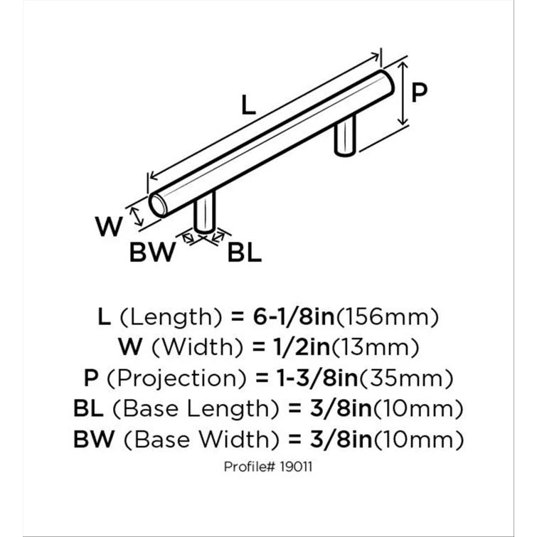 Cabinet Bar Pull