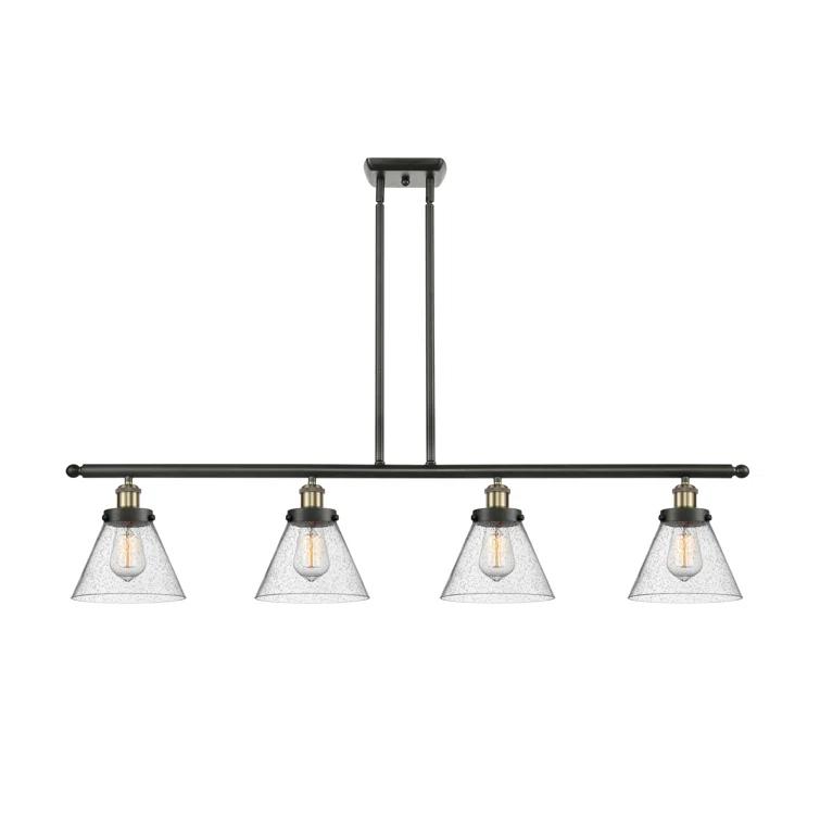 4 - Light Kitchen Island Pendant