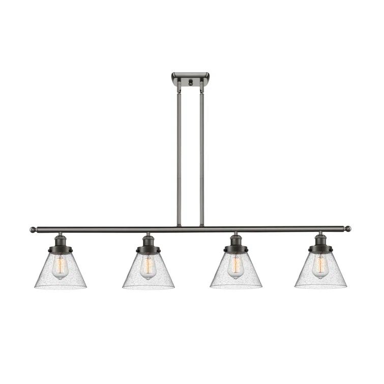 4 - Light Kitchen Island Pendant